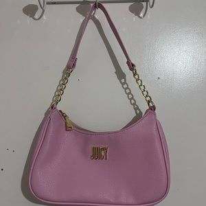 Juicy couture shoulder bag